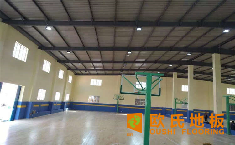 蚌埠運動場木地板廠家