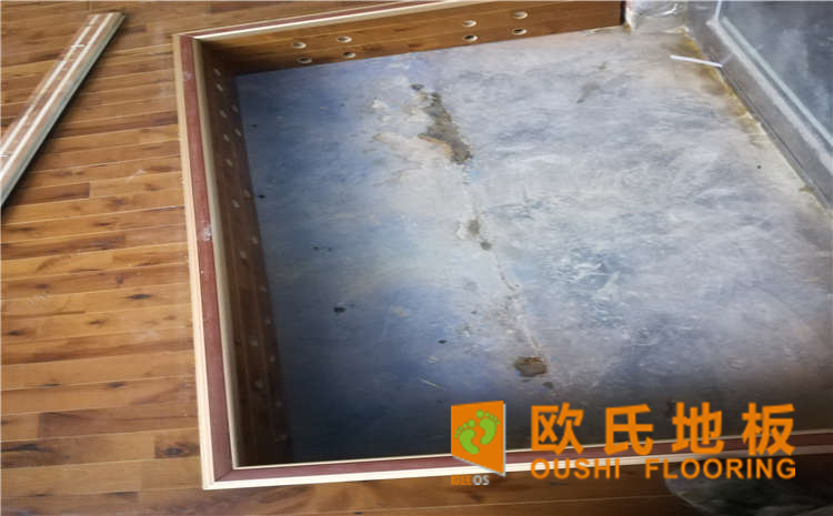 衡陽市籃球木地板廠家