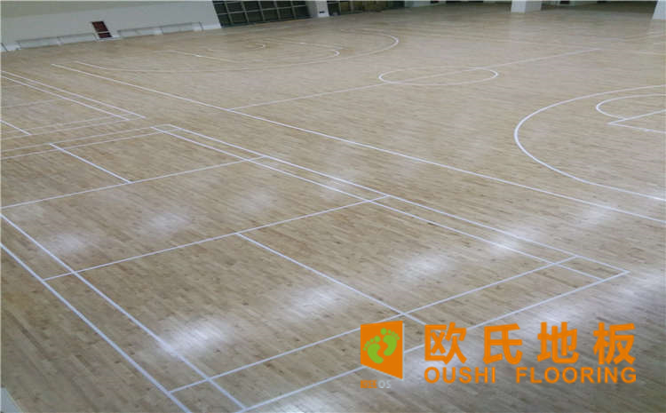 運動木地板安裝工程在哪體育設施網