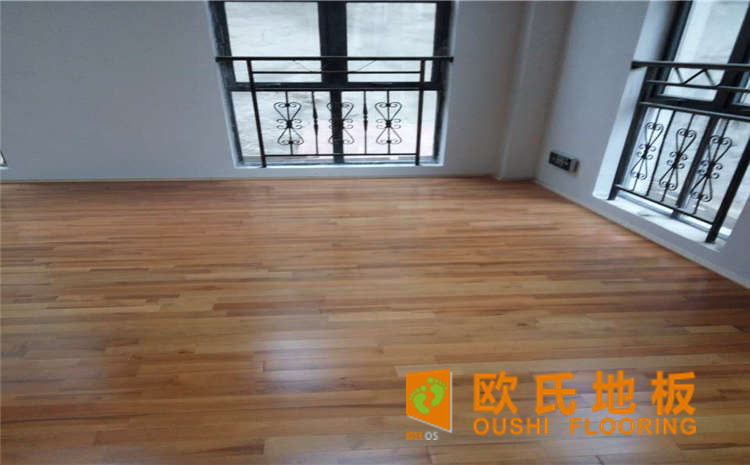 運動木地板安裝工程比較好體育設施網