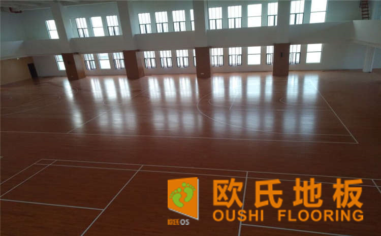 衡陽市籃球木地板廠家