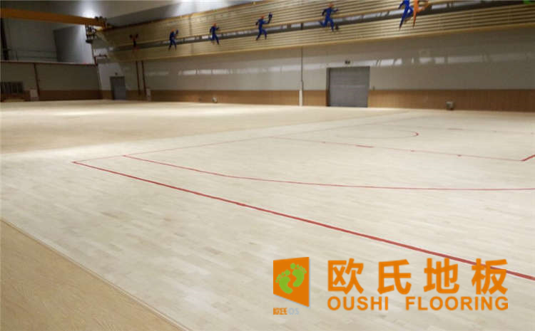 安裝運動木地板選體育設施網