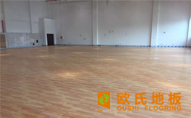 安裝運動木地板好體育設施網