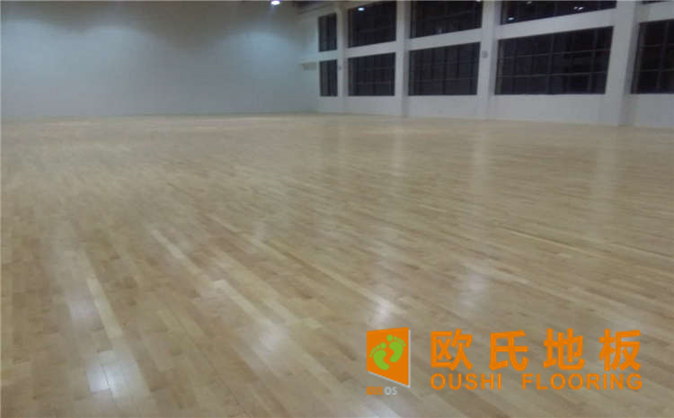 常州體育館運動木地板價格