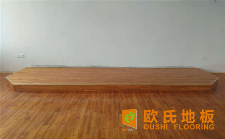 運動木地板安裝工程在哪體育設施網