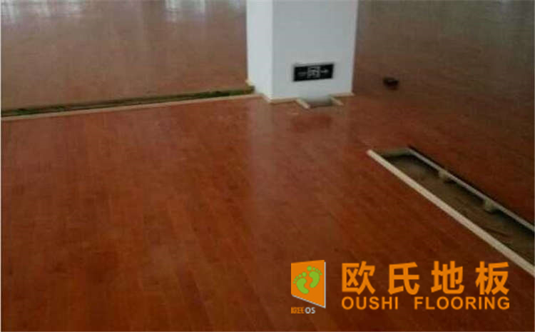 蚌埠運動場木地板廠家