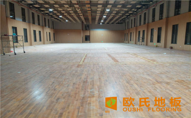 騰健體育運動木地板制造有限公司