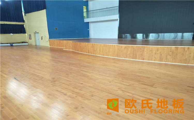 衡陽市籃球木地板廠家
