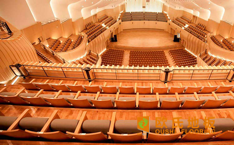 安裝運動木地板比較好體育設施網