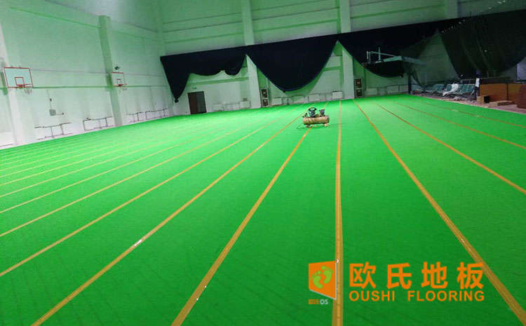 常州體育館運動木地板價格