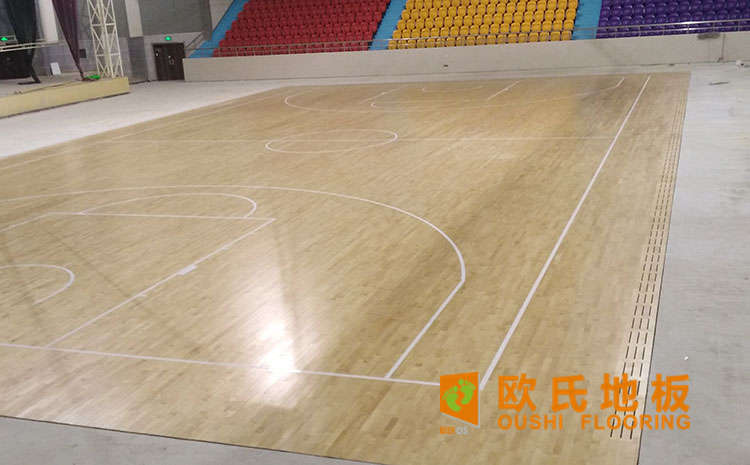 運動木地板安裝工程比較好體育設施網