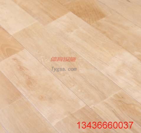 玉溪歐氏運動木地板