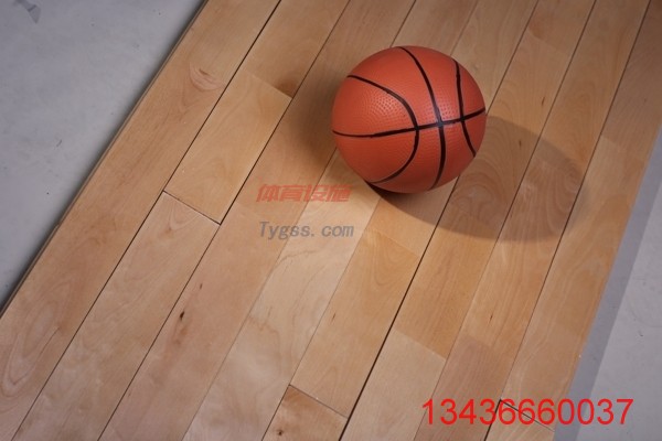 合肥體育場木地板安裝