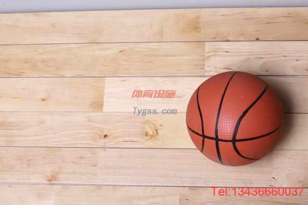 廣西籃球木地板