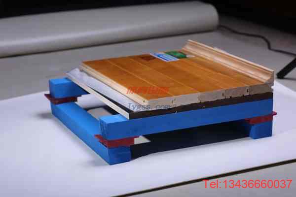 歐氏 籃球場專用木地板 運動室內(nèi)木地板