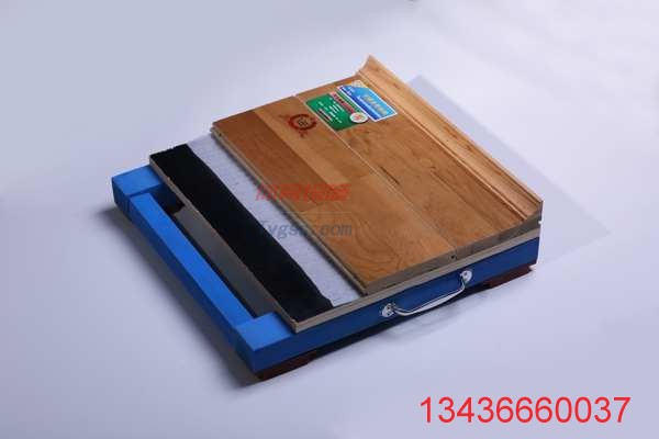 歐氏 專業舞蹈地板 運動實木專用地板