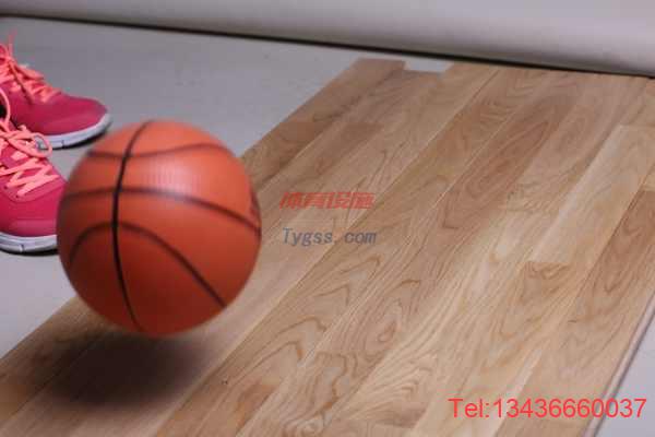 太倉歐氏運動地板施工