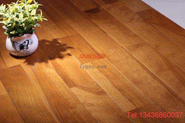 國內運動室內木地板十大品牌