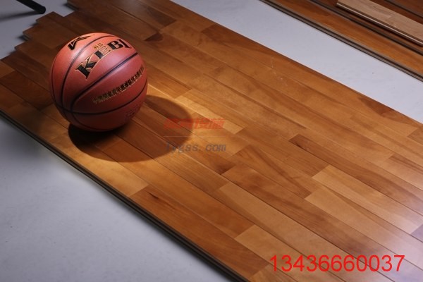 歐氏 室內籃球場地板價格 運動實木地板