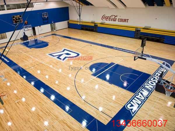 國內羽毛球館體育木地板十大品牌