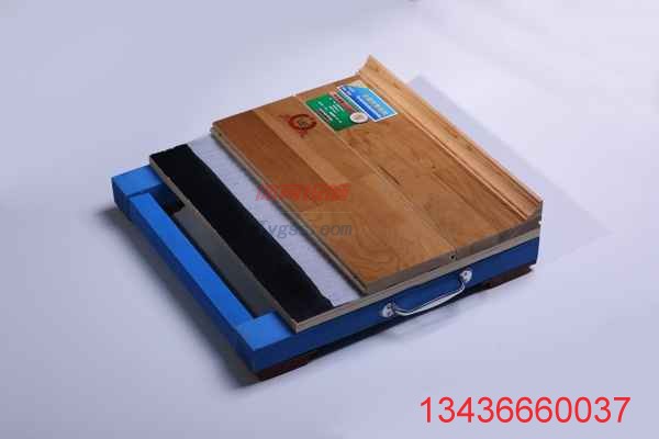 歐氏 專業舞蹈地板 運動室內木地板