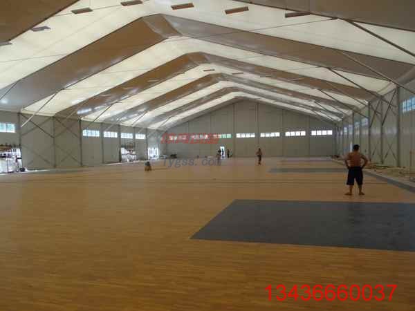 歐氏 專業舞臺地板 運動館專用地板