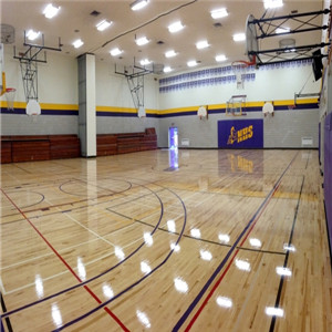 國內羽毛球館運動地板十大品牌