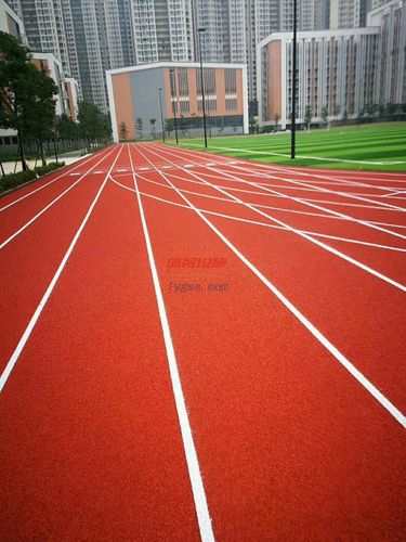 塑膠跑道